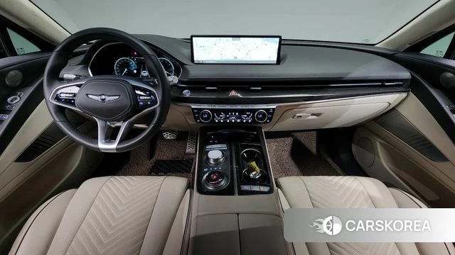 Genesis G80 (RG3) id 4443246 из Кореи 33