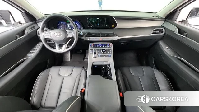 Hyundai Palisade id 3373589 из Кореи 17