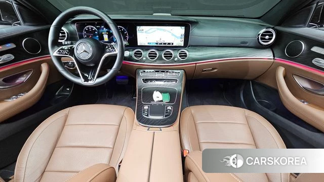 Mercedes-Benz E-Class W213 id 4612989 из Кореи 17