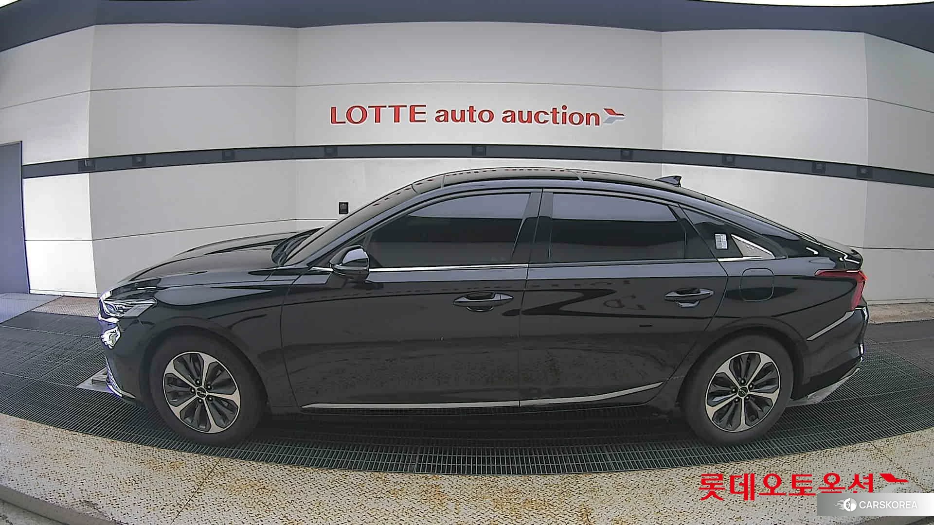 Kia K8 Hybrid id 4674150 из Кореи 34