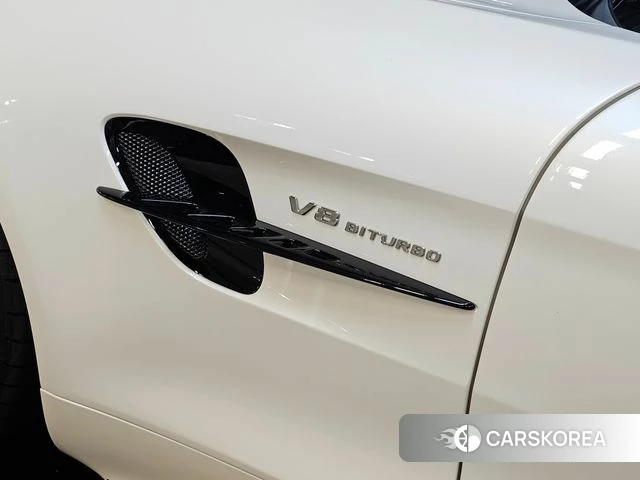 Mercedes-Benz AMG GT id 4448204 из Кореи 17