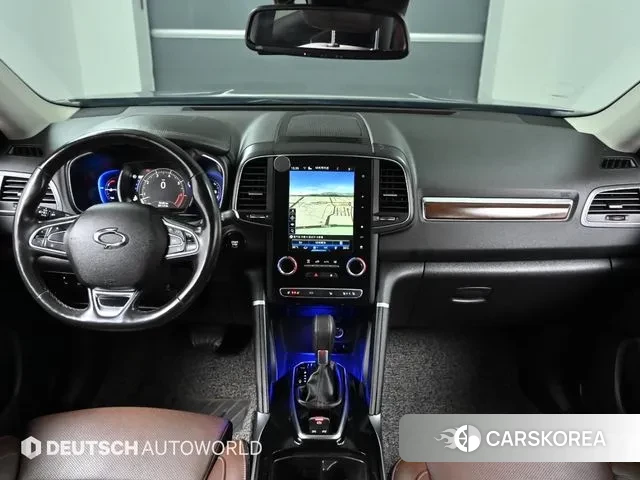 Renault Korea (Samsung) The New QM6 id 3616881 из Кореи 17