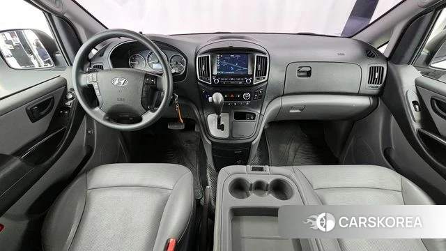 Hyundai The New Grand Starex id 4286073 из Кореи 27