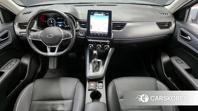 Renault Korea (Samsung) XM3 id 3828396 из Кореи 17