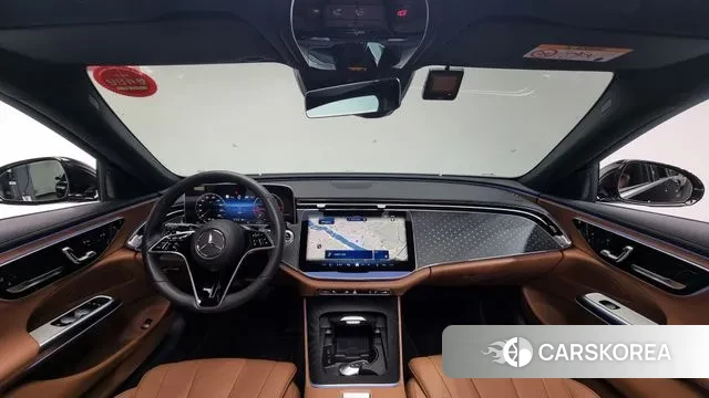 Mercedes-Benz E-Class W214 id 3031407 из Кореи 17