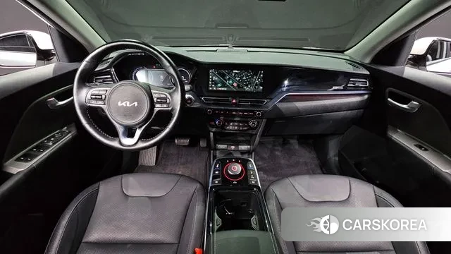 Kia Niro Plus id 3378425 из Кореи 17