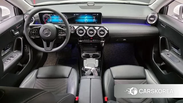 Mercedes-Benz A-Class W177 id 3598412 из Кореи 17