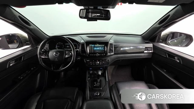 Ssangyong The New Rexton Sport id 3871986 из Кореи 17