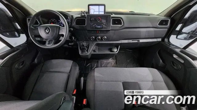 Renault Korea (Samsung) Master id 2697967 из Кореи 17