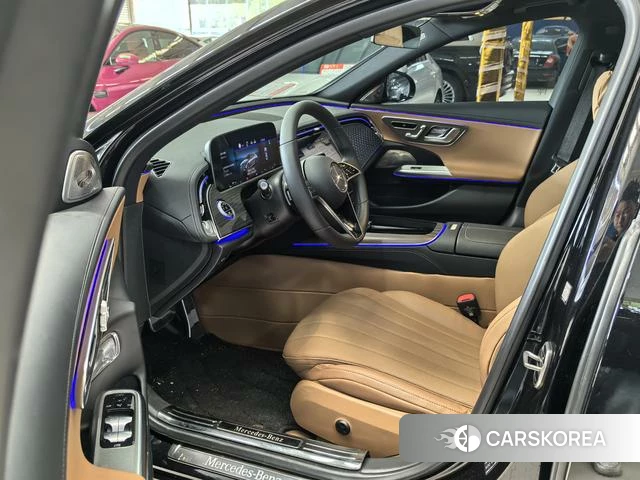 Mercedes-Benz E-class id 4380614 из Китая 9
