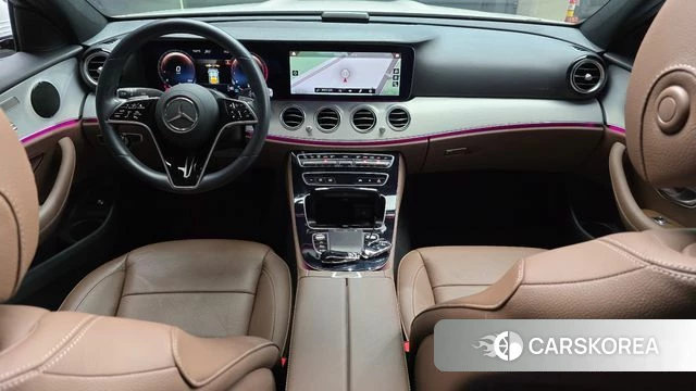 Mercedes-Benz E-Class W213 id 4196119 из Кореи 27