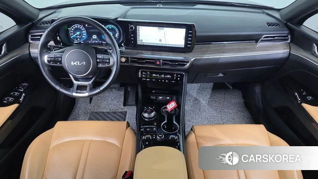 Kia K5 Hybrid 3rd Generation id 4481372 из Кореи 17
