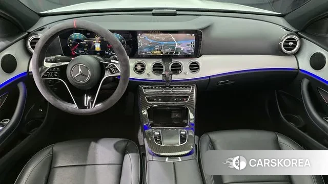 Mercedes-Benz E-Class W213 id 3443562 из Кореи 17