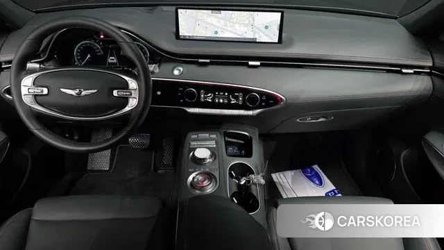 Genesis GV70 id 3644697 из Кореи 17