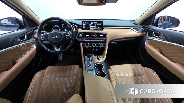 Genesis The New G70 Shooting Brake id 3467953 из Кореи 17