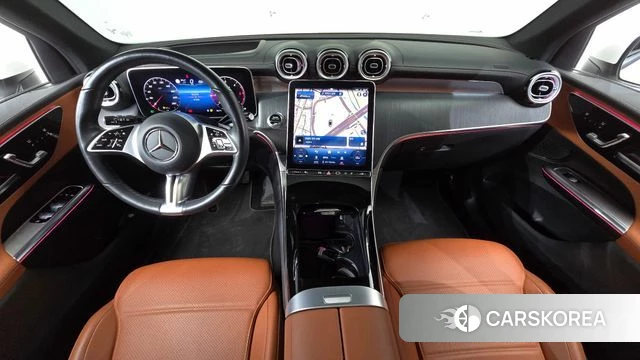 Mercedes-Benz GLC-Class X254 id 4744675 из Кореи 30
