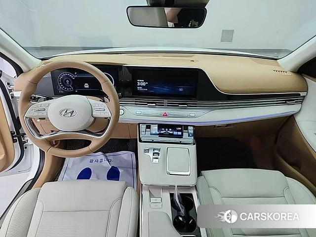 Hyundai The New Grandeur IG id 4567803 из Кореи 16