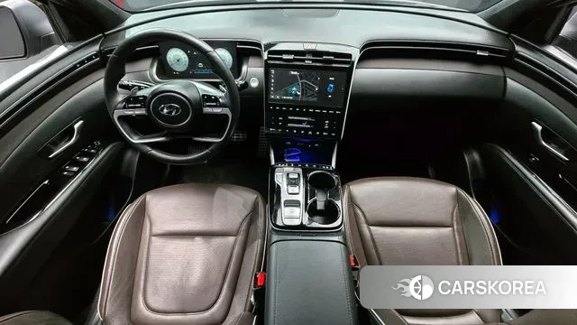 Hyundai Tucson (NX4) id 3707067 из Кореи 17