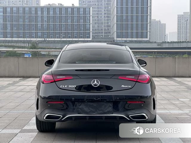 Mercedes-Benz CLE level id 4367078 из Китая 12