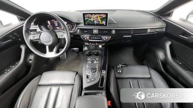 Audi A5 (F5) id 4294582 из Кореи 17