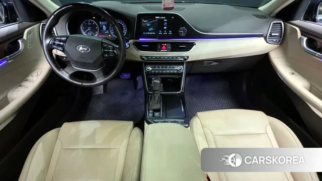 Hyundai Grandeur IG id 3547482 из Кореи 17