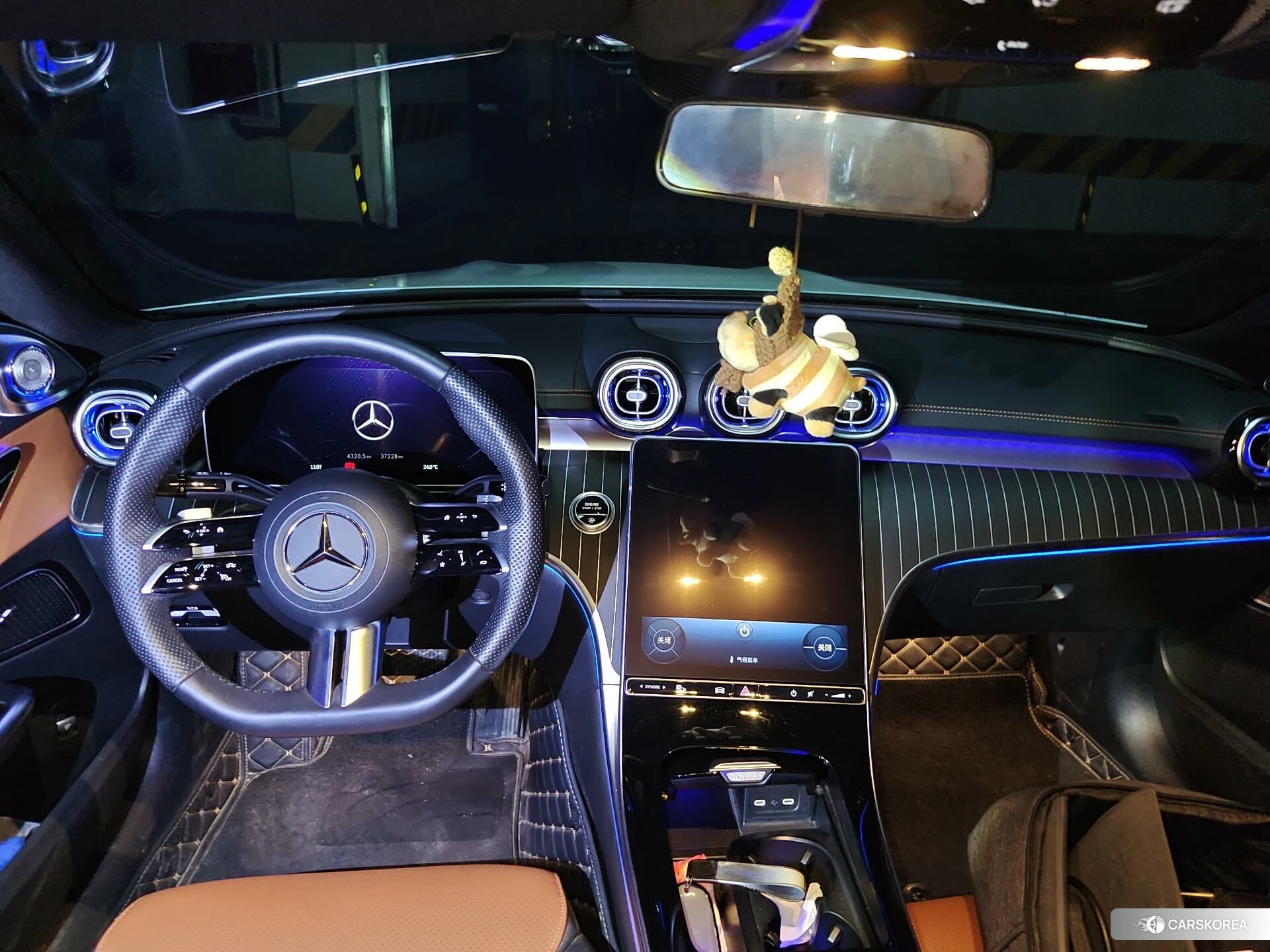 Mercedes-Benz C-class id 4453927 из Китая 18