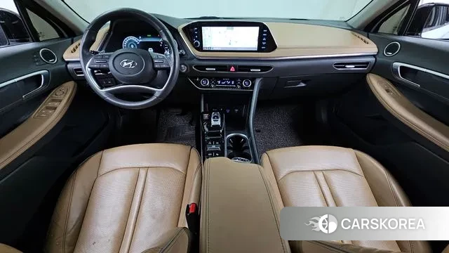 Hyundai Sonata (DN8) id 3687185 из Кореи 17