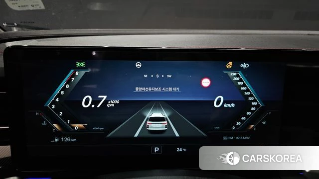 Ssangyong Actian 2nd Generation id 4474383 из Кореи 32