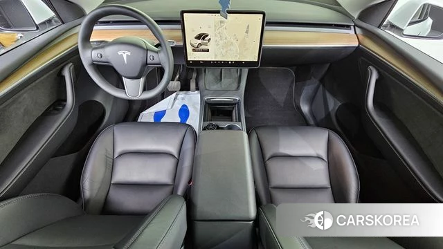 Tesla Model Y id 4480531 из Кореи 17