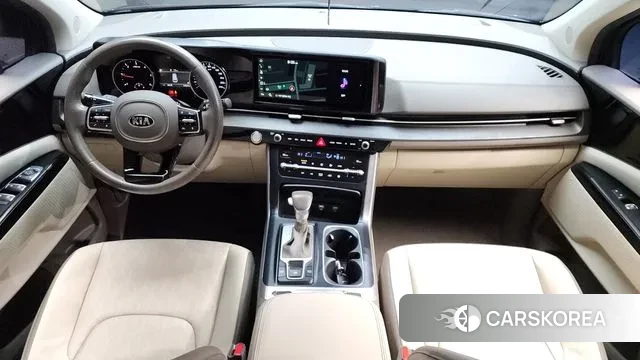 Kia Carnival 4th generation id 3577717 из Кореи 17