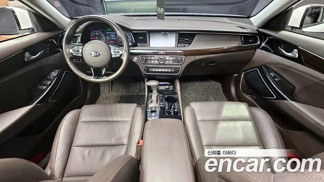 Kia Come New K7 id 2586743 из Кореи 17