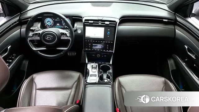 Hyundai Tucson Hybrid (NX4) id 3764352 из Кореи 17