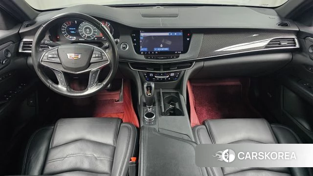 Cadillac CT6 id 3911487 из Кореи 17