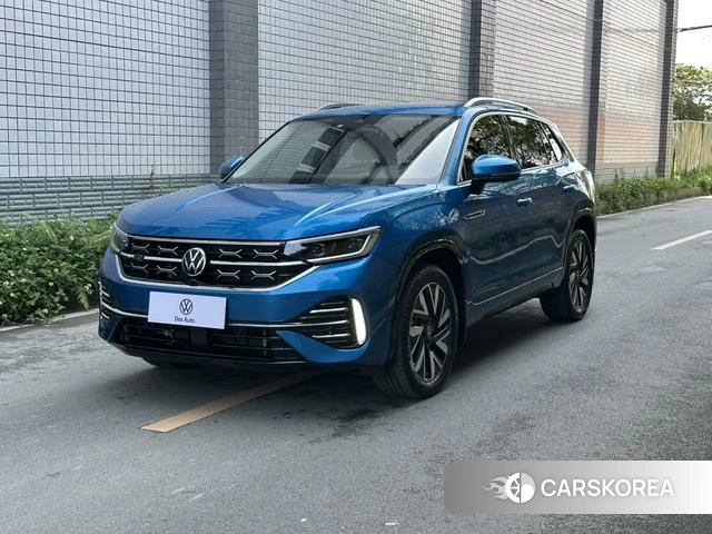 Volkswagen Tanyue id 4259627 из Китая 11