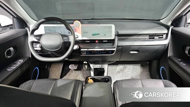 Hyundai Ionic 5 id 4501002 из Кореи 30