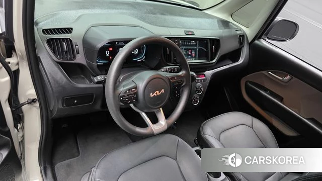 Kia The New Kia Ray id 4725580 из Кореи 28