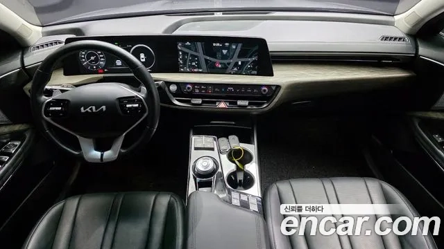 Kia K8 id 2944059 из Кореи 17