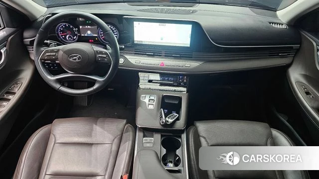 Hyundai The New Grandeur IG id 4458423 из Кореи 17