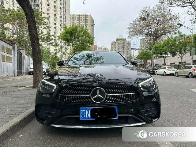 Mercedes-Benz E-class id 4256925 из Китая 7