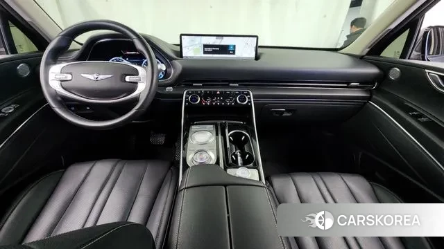 Genesis GV80 id 3529778 из Кореи 17