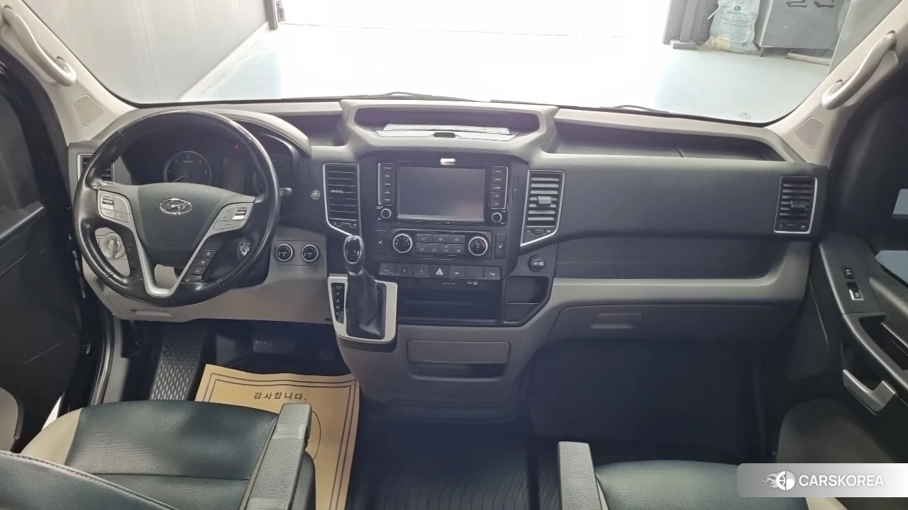 Hyundai Solati id 4728292 из Кореи 15