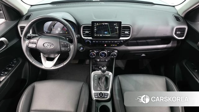 Hyundai Venue id 4281348 из Кореи 27