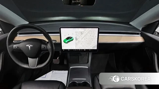 Tesla Model Y id 3273987 из Кореи 17
