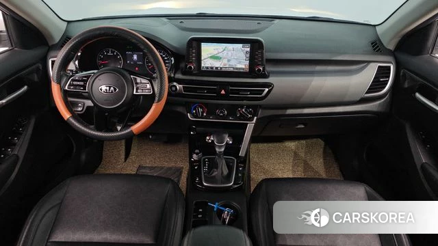 Kia Seltos id 3795028 из Кореи 17