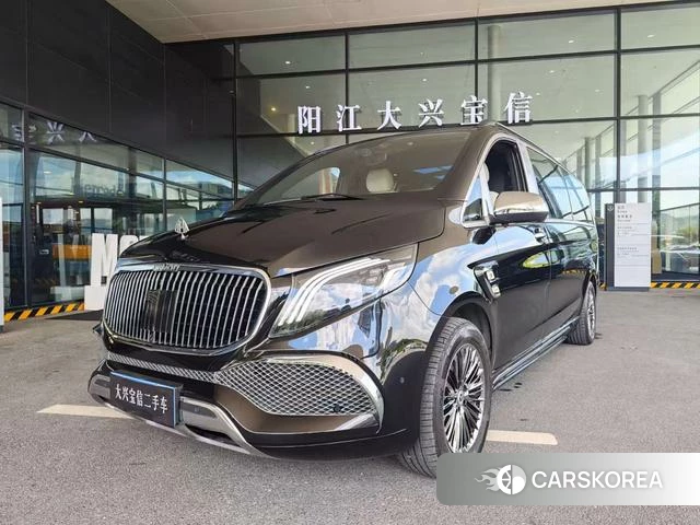 Mercedes-Benz Vito id 4297403 из Китая 11