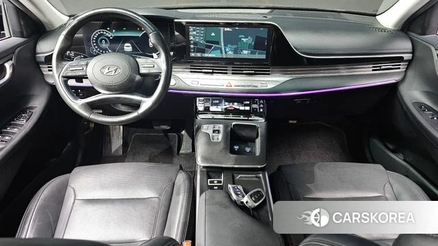 Hyundai The New Grandeur IG id 3924112 из Кореи 17