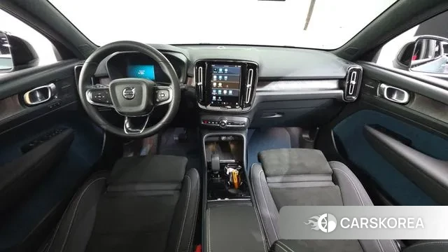 Volvo C40 Richards id 3053147 из Кореи 17