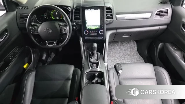 Renault Korea (Samsung) The New QM6 id 3022625 из Кореи 17