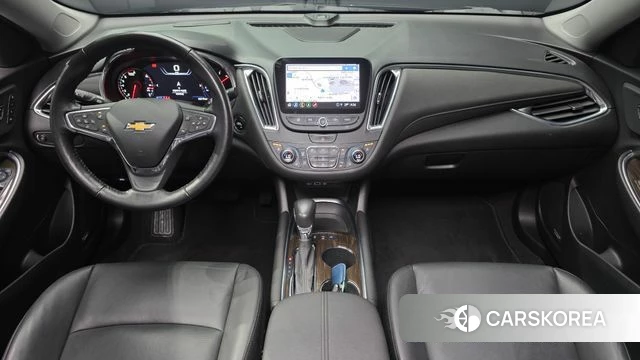 Chevrolet (GM Daewoo) The New Malibu id 4518431 из Кореи 31