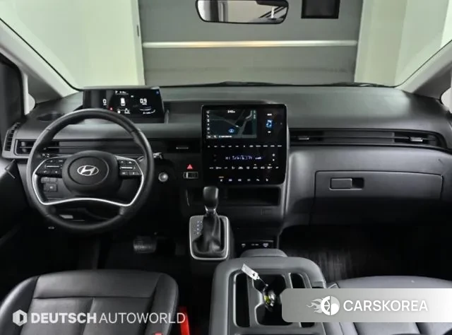 Hyundai Staria id 3674634 из Кореи 17